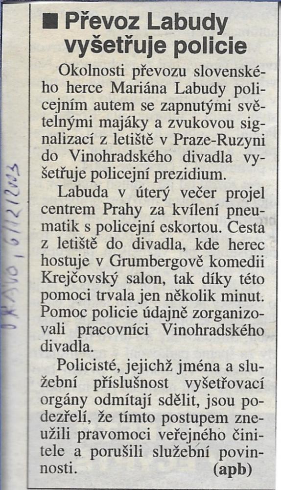 Nájdené v archíve